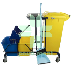 خرید ترالی نظافتی عیسی مدل 220