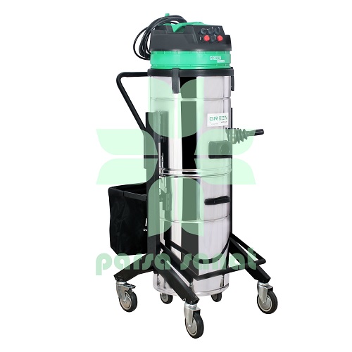 جاروبرقی صنعتی مدل Green Master H973A
