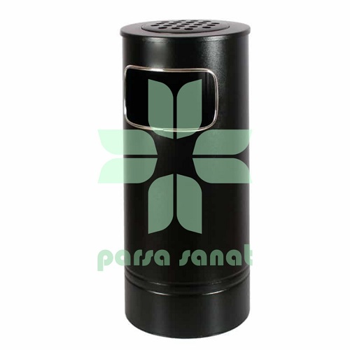 سطل زباله زیر سیگاری دار مدل f4
