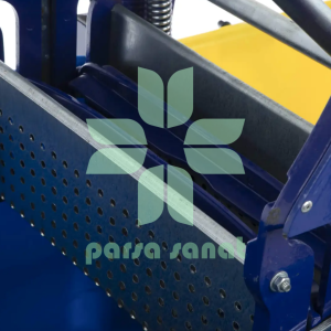 قیمت ترالی نظافتی عیسی