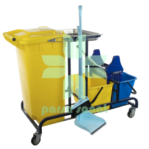 قیمت ترالی نظافتی عیسی مدل 220