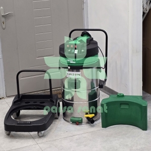 قیمت دستگاه مبلشوی صنعتی گرین