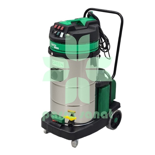 دستگاه مبلشوی صنعتی مدل Green 853 cab