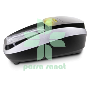 اطلاعات دستگاه کاور کفش حرارتی مدل QUEN