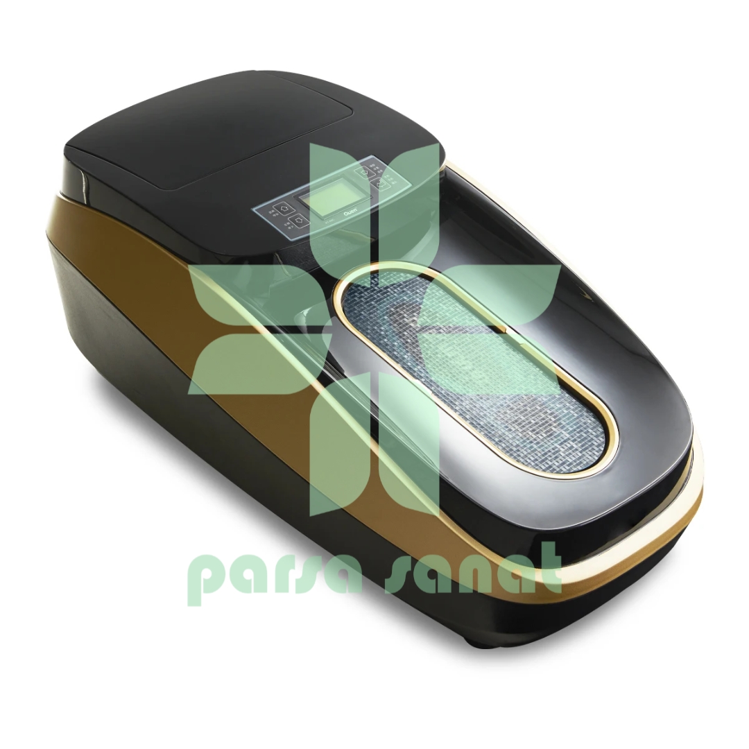 دستگاه کاور کفش حرارتی مدل Green 4c