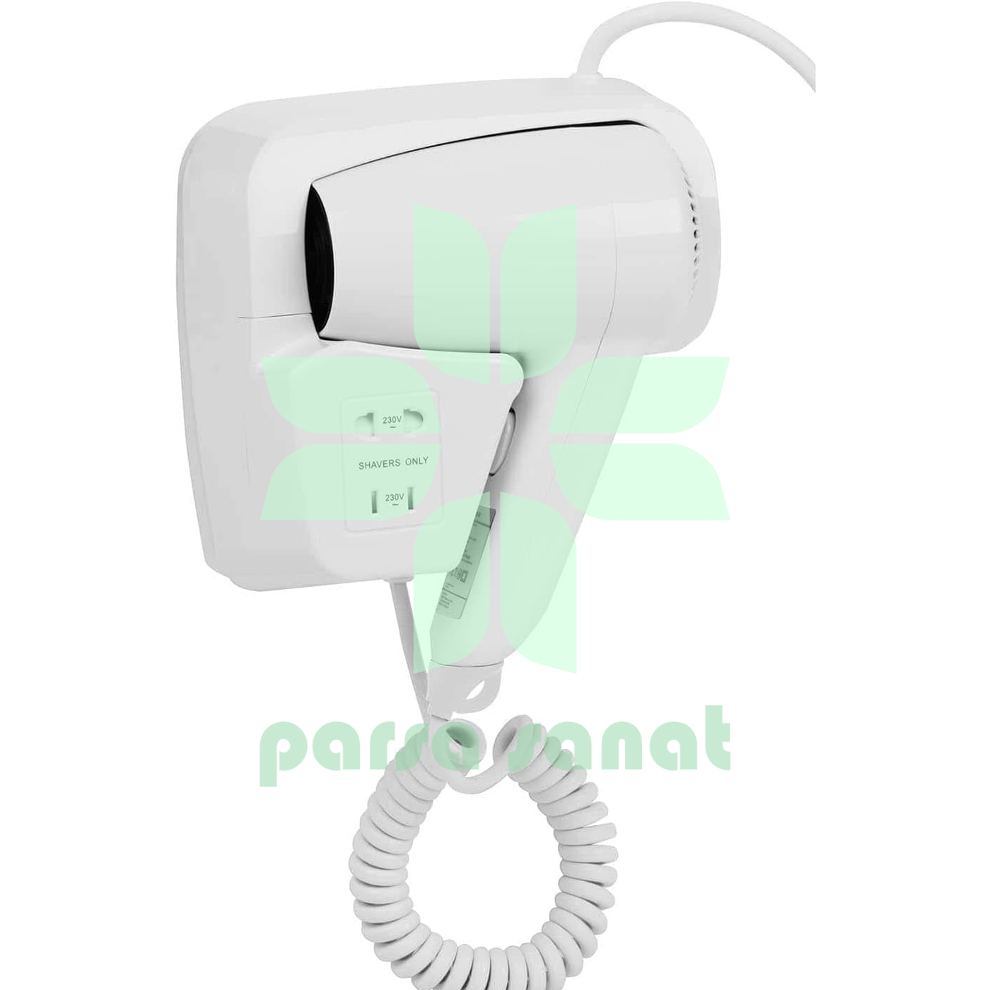 سشوار هتلی دیواری مدل G28