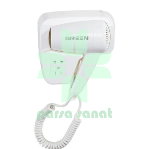 سفارش سشوار هتلی دیواری مدل G28