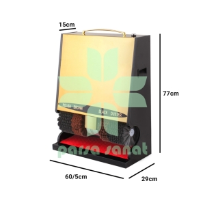 قیمت دستگاه واکس برقی مدل GOLDEN
