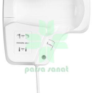 قیمت سشوار دیواری