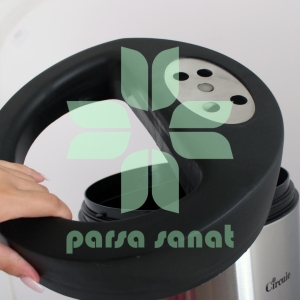 سطل زباله جاسیگاری دار 30 لیتری