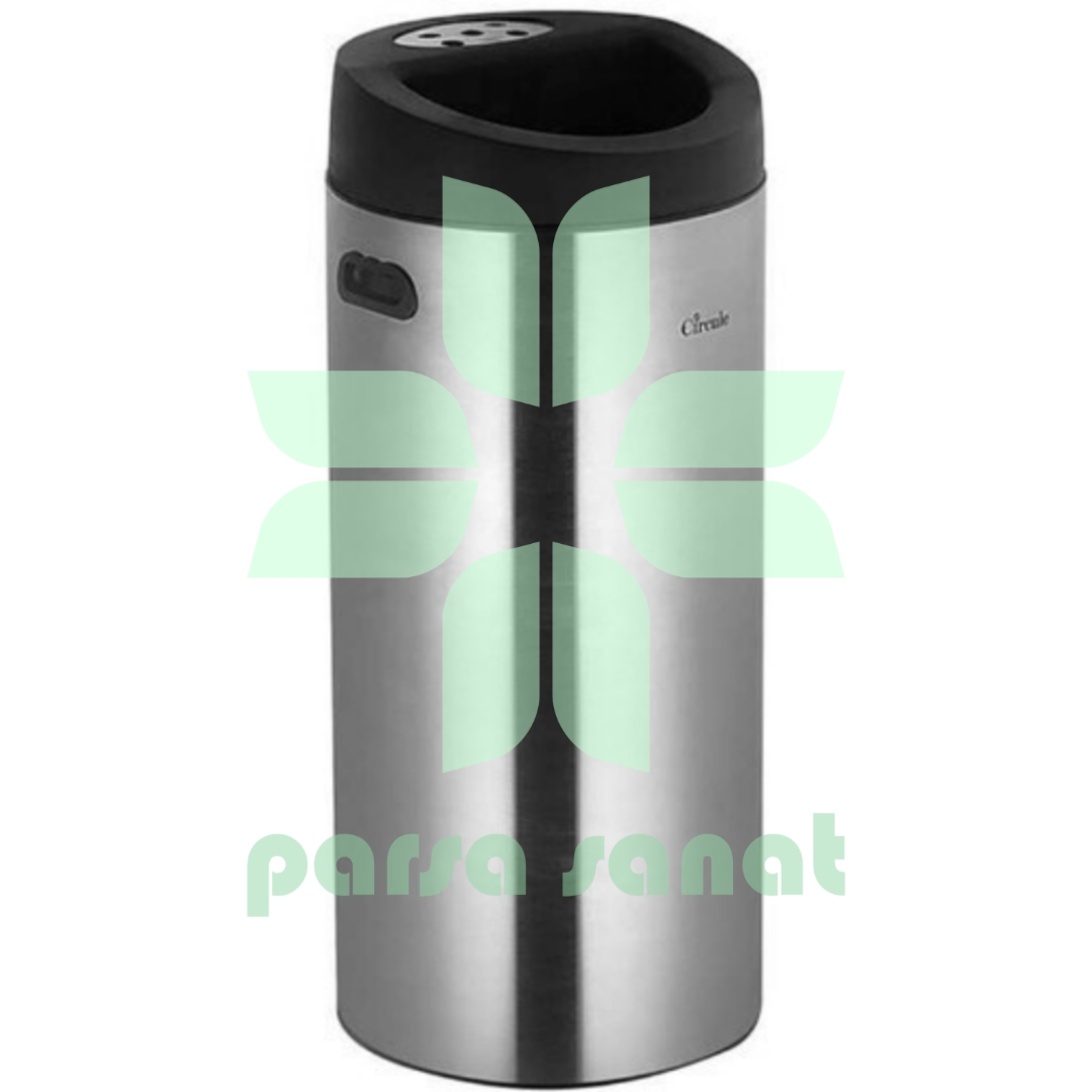 سطل زباله جاسیگاری دار 30 لیتری مدل CE3100