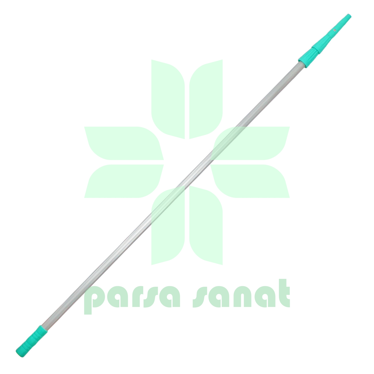 شیشه شوی تلسکوپی مدل 6 متری