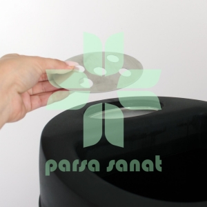 قیمت سطل زباله جاسیگاری دار 30 لیتری