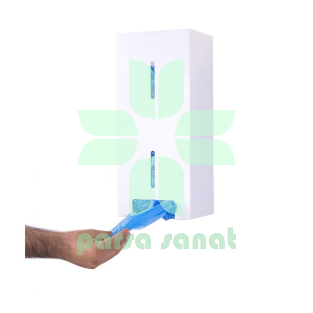 مخزن کاور کفش دستی مدل 220