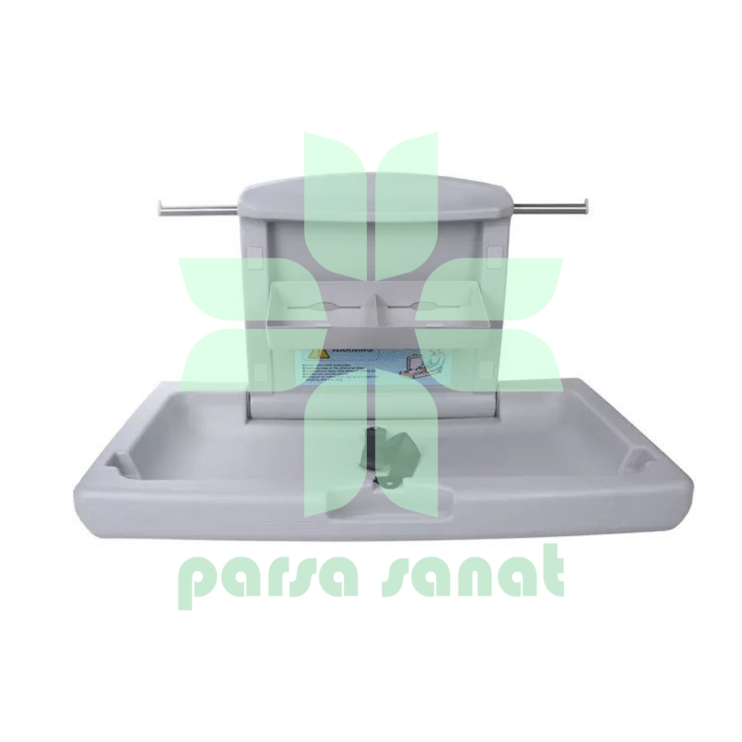 میز تعویض پوشک بچه مدل DIKALAN