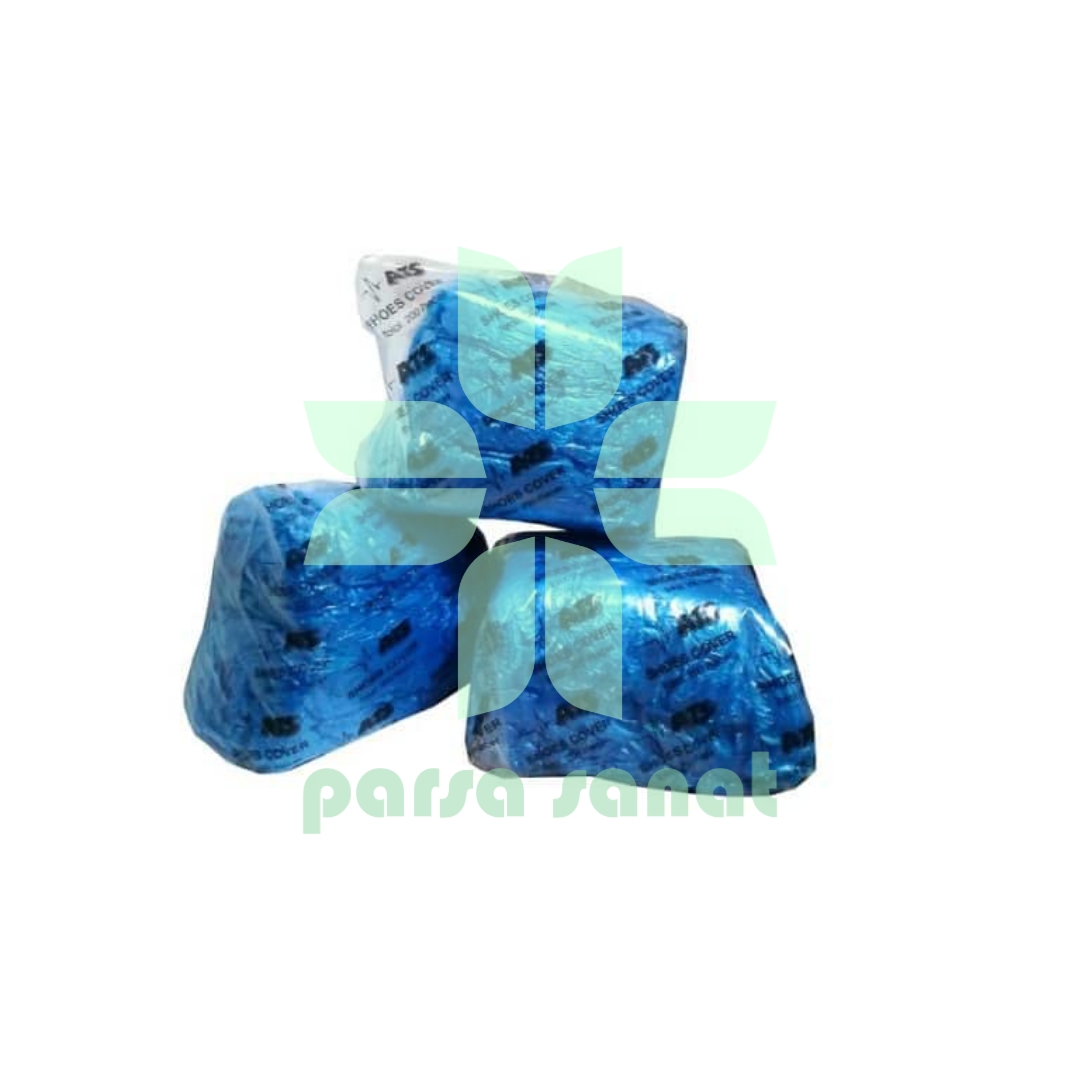 کاور کفش یکبار مصرف 200 عددی