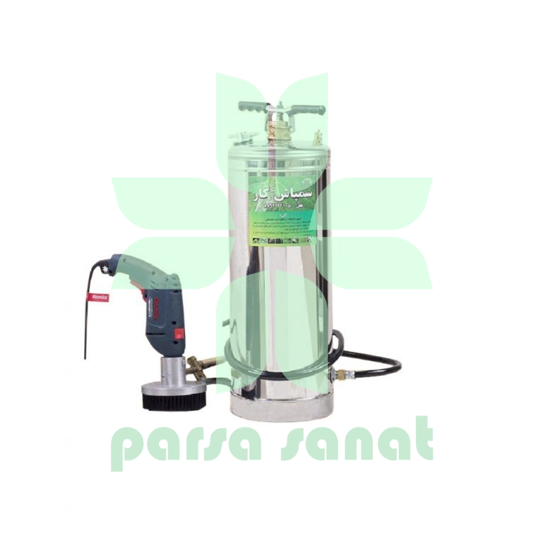 دستگاه مبلشویی دریلی مدل rx800