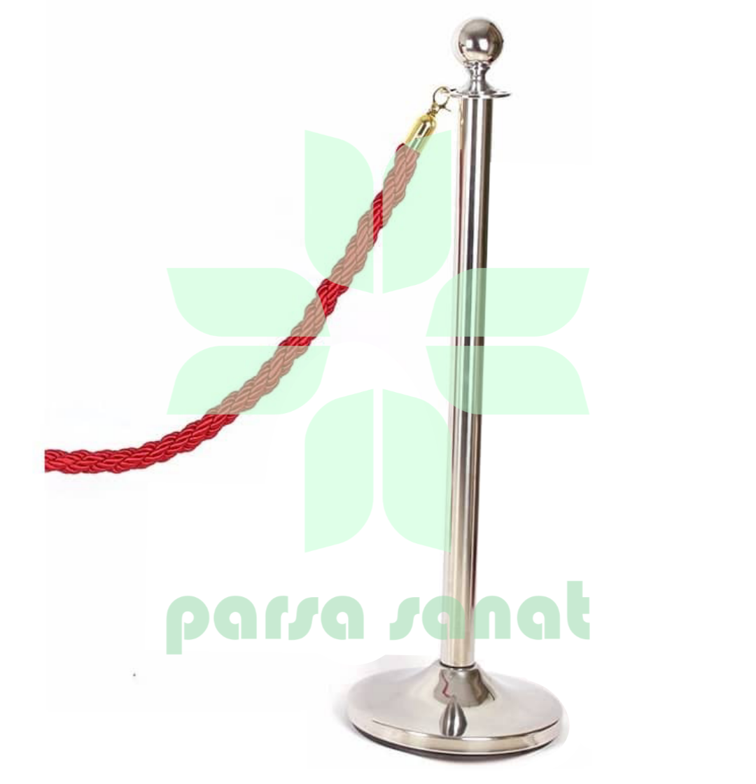 راه بند تشریفات استیل