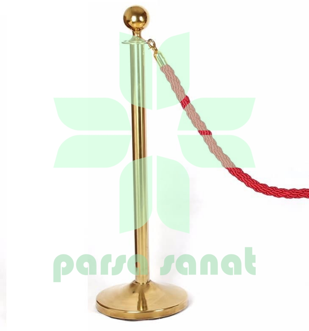 راه بند تشریفاتی مدل طلایی