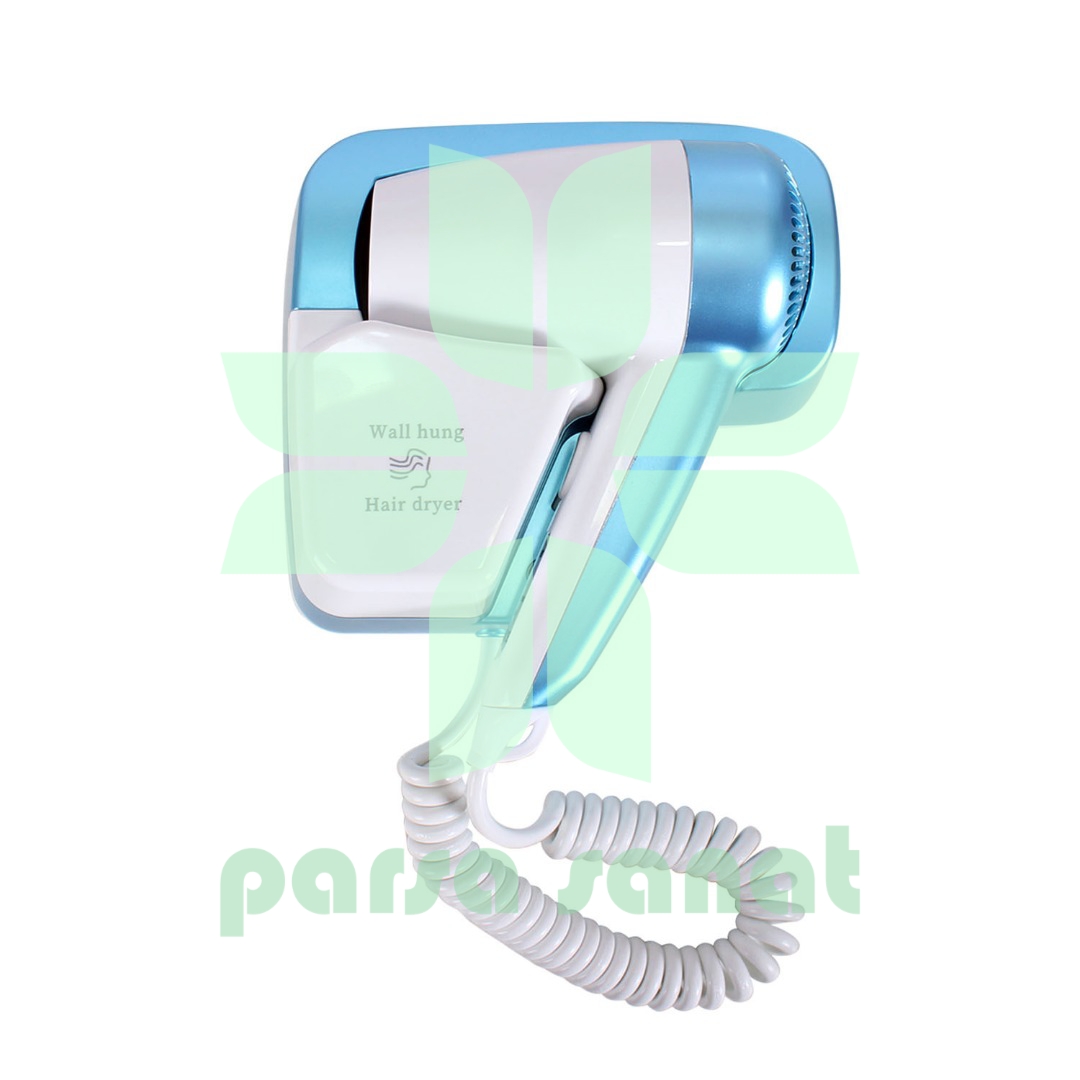 سشوار دیواری هتلی مدل G25