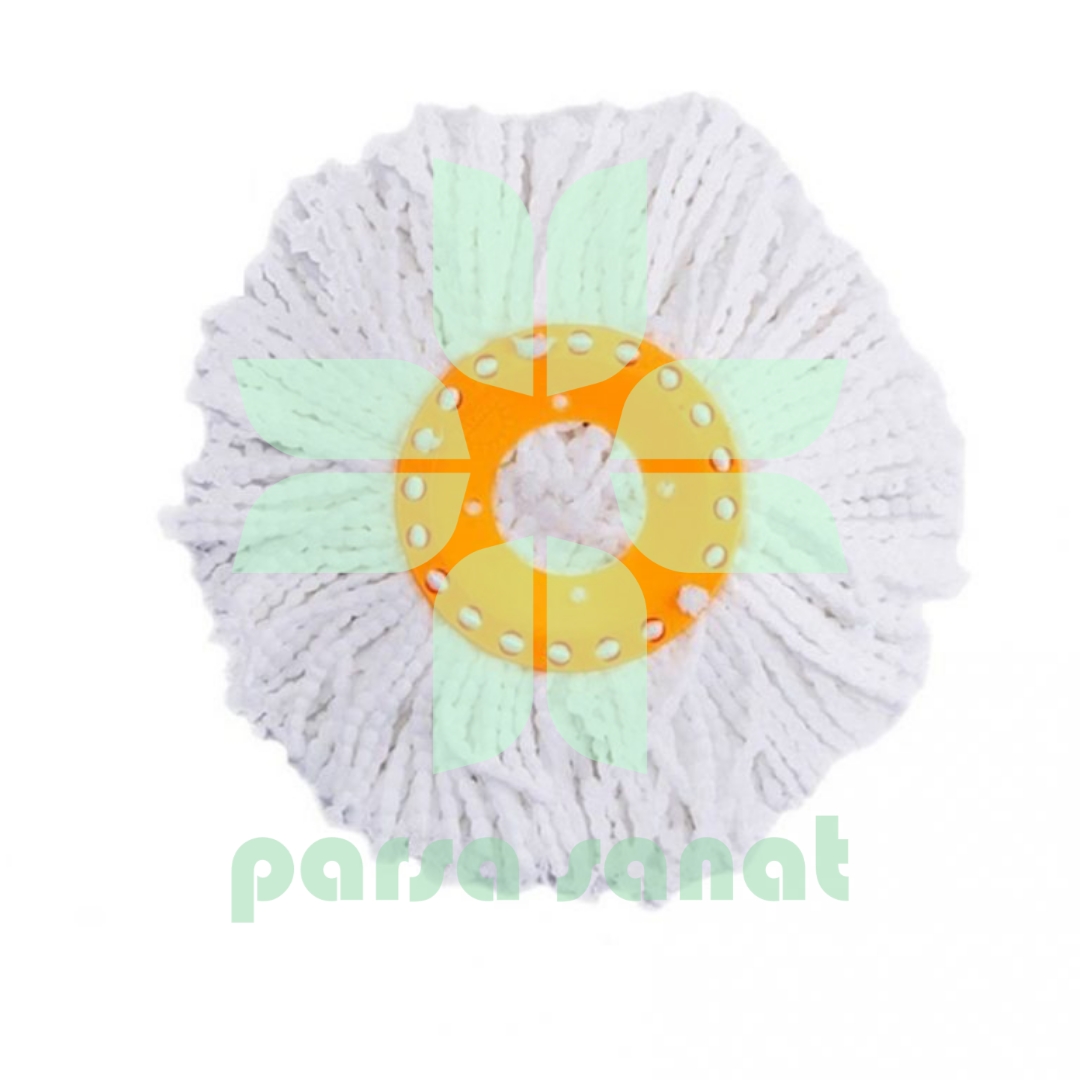 نخ یدکی تی چرخشی مهسان