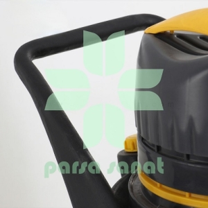 جاروبرقی صنعتی سه موتور بدنه پلاستیک