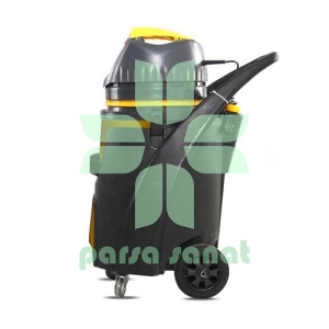 جاروبرقی صنعتی سه موتور بدنه پلاستیکی