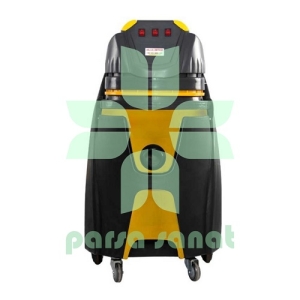 قیمت جاروبرقی صنعتی سه موتور بدنه پلاستیکی MT38