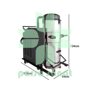 قیمت جاروبرقی فوق صنعتی دائم کار K800