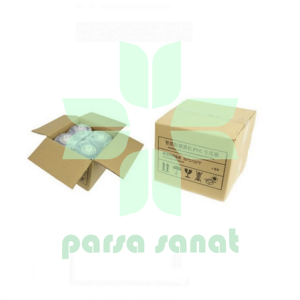 رول کاور کفش حرارتی 1000 عددی